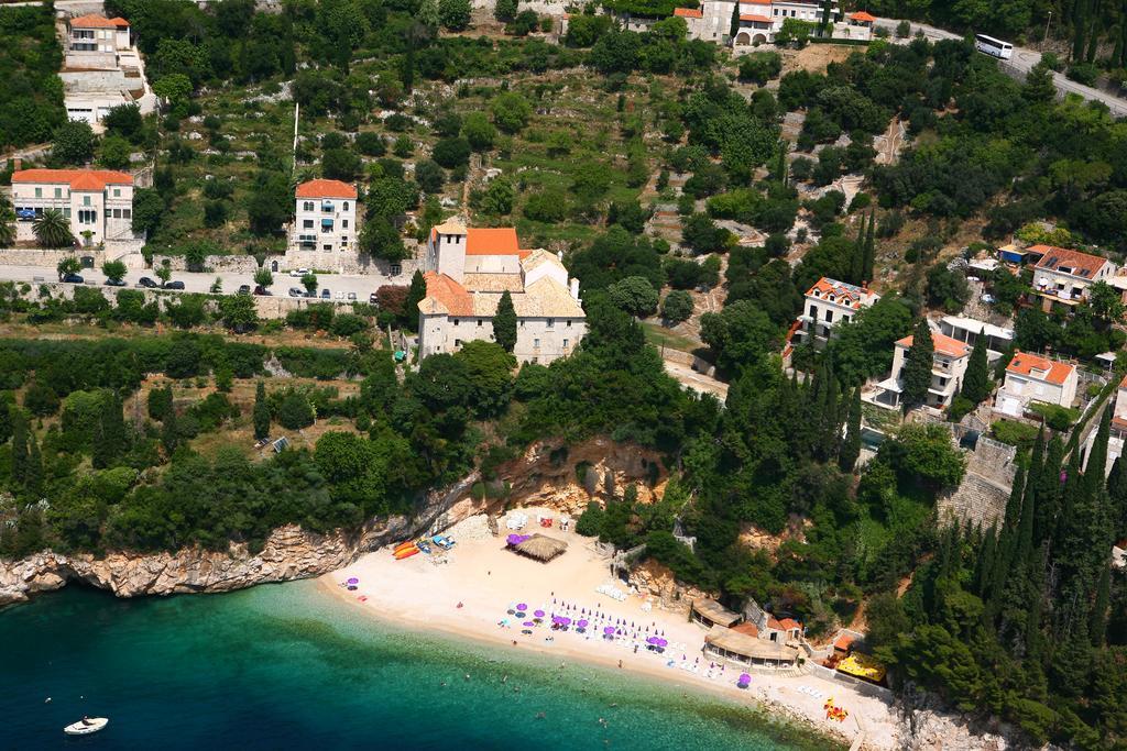Beach House Sveti Jakov Дубровник Екстер'єр фото